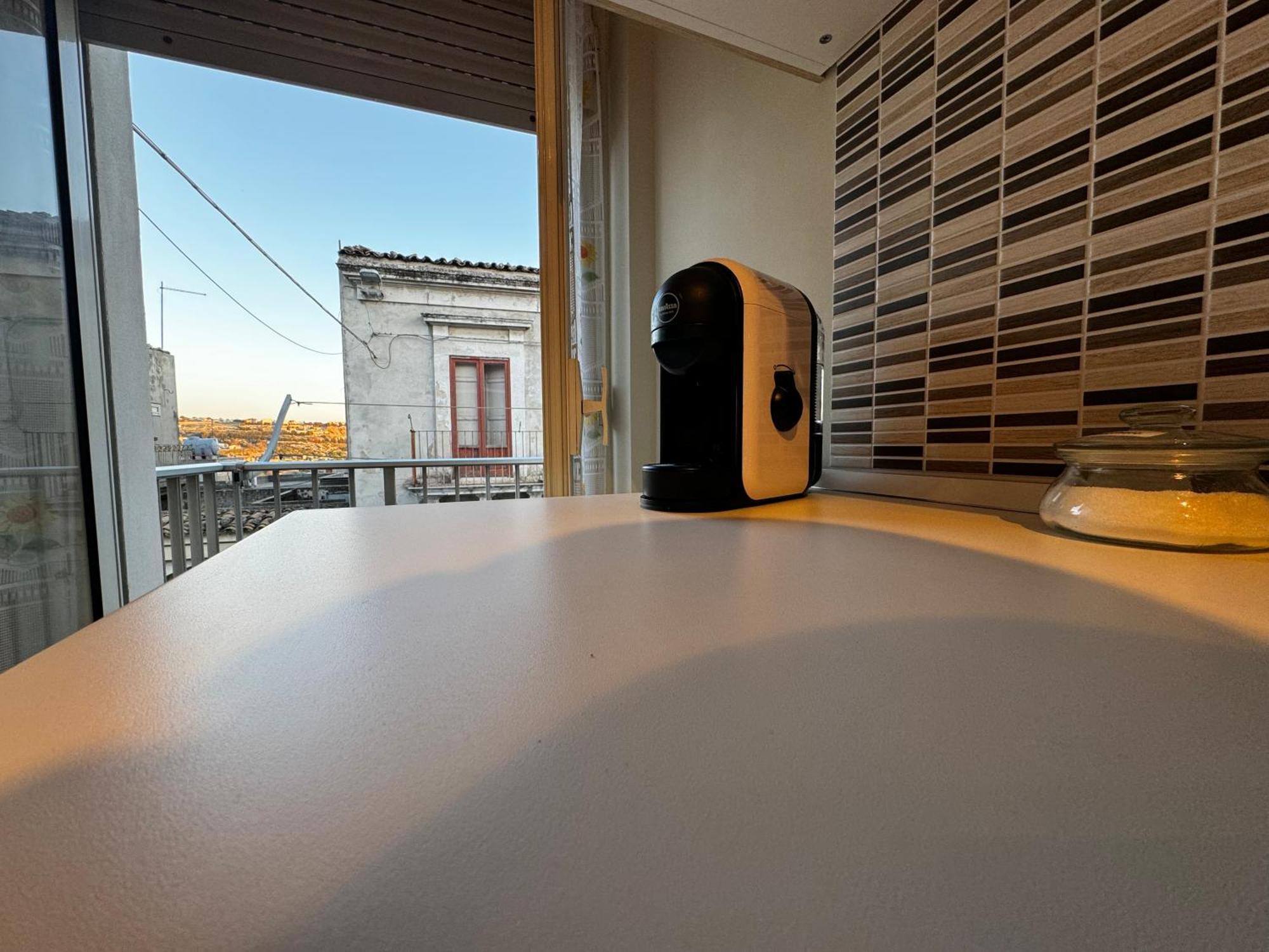 Casa Vacanze La Melagrana Modica Buitenkant foto