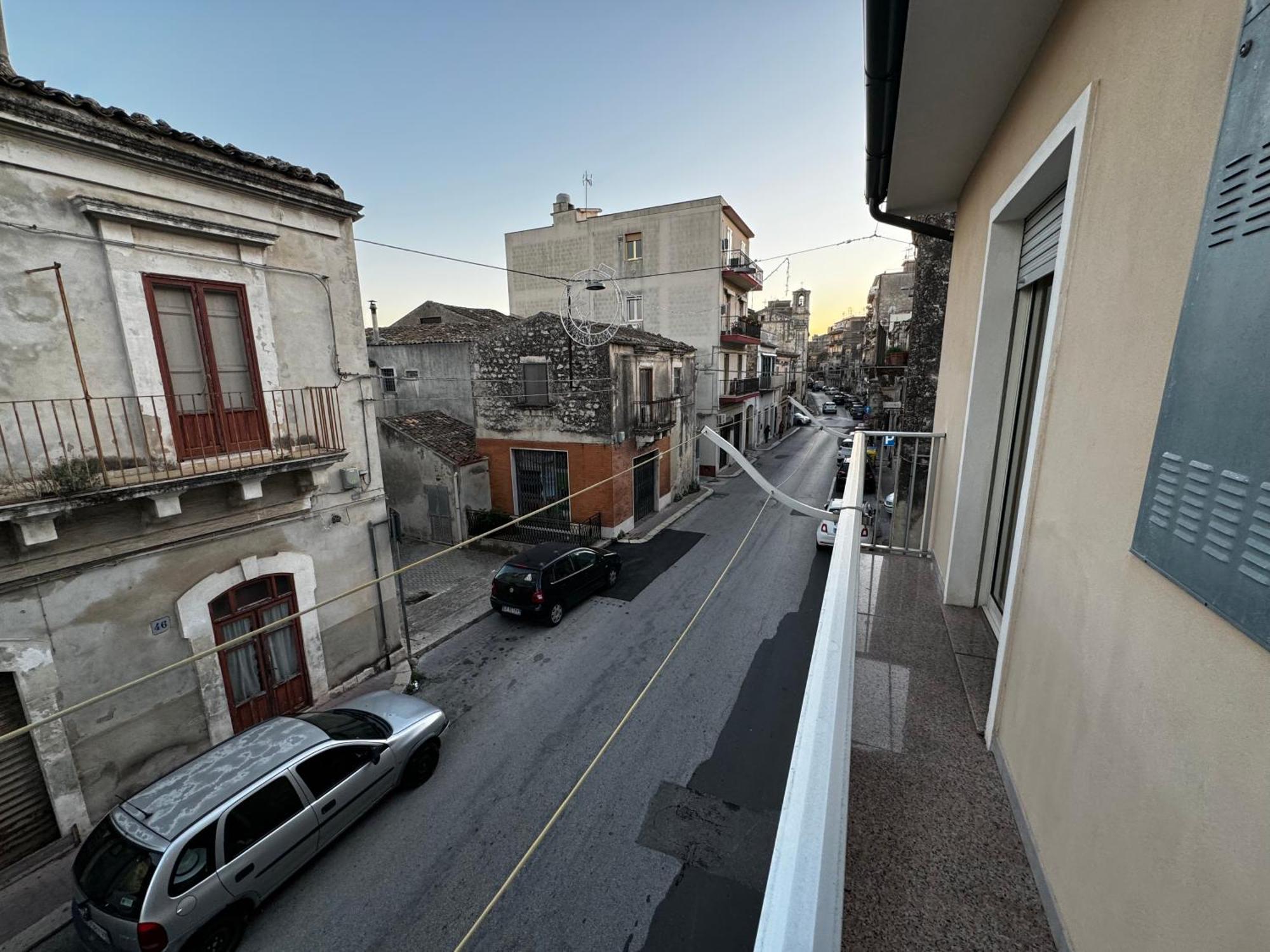 Casa Vacanze La Melagrana Modica Buitenkant foto