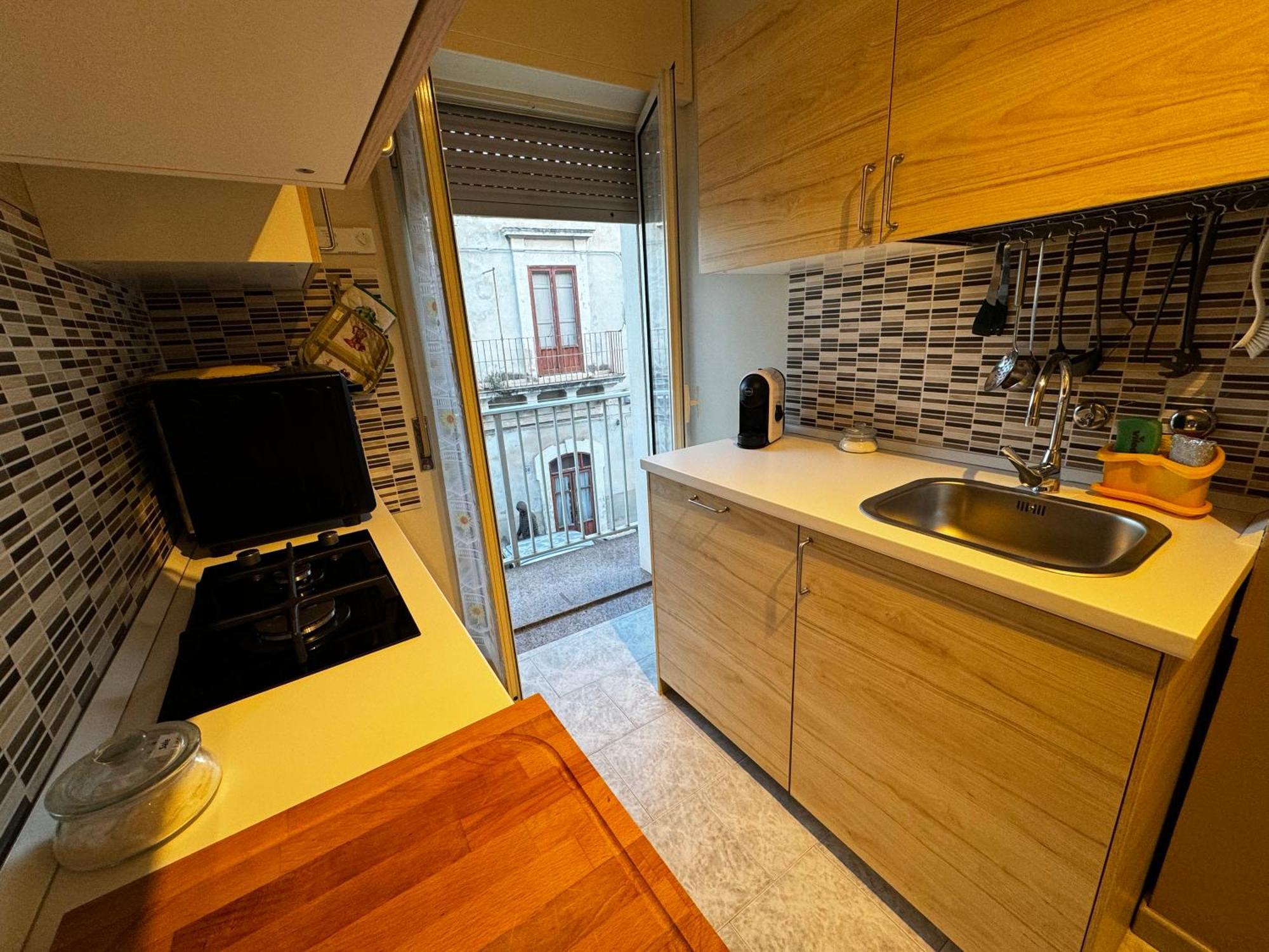 Casa Vacanze La Melagrana Modica Buitenkant foto