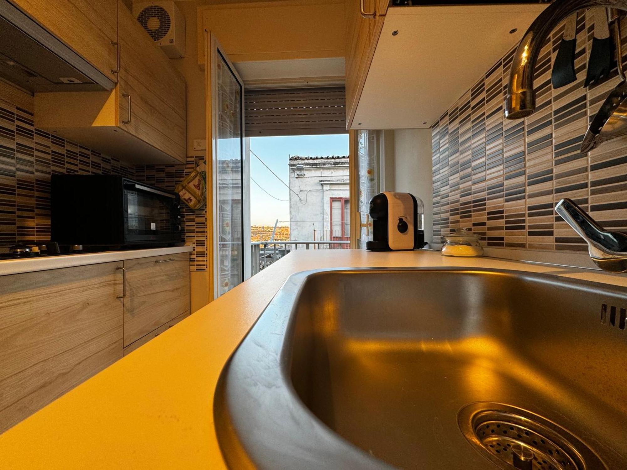 Casa Vacanze La Melagrana Modica Buitenkant foto