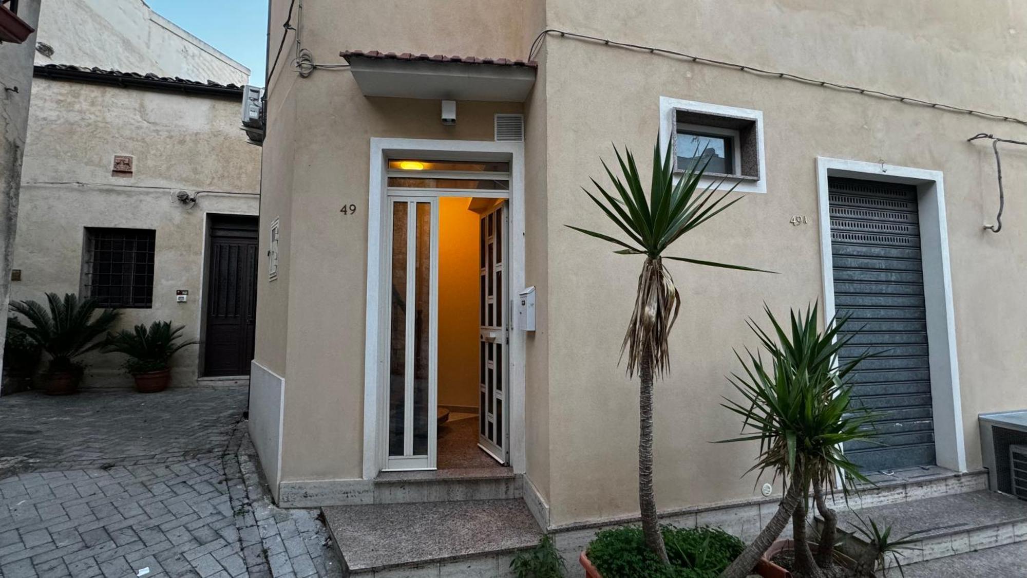 Casa Vacanze La Melagrana Modica Buitenkant foto