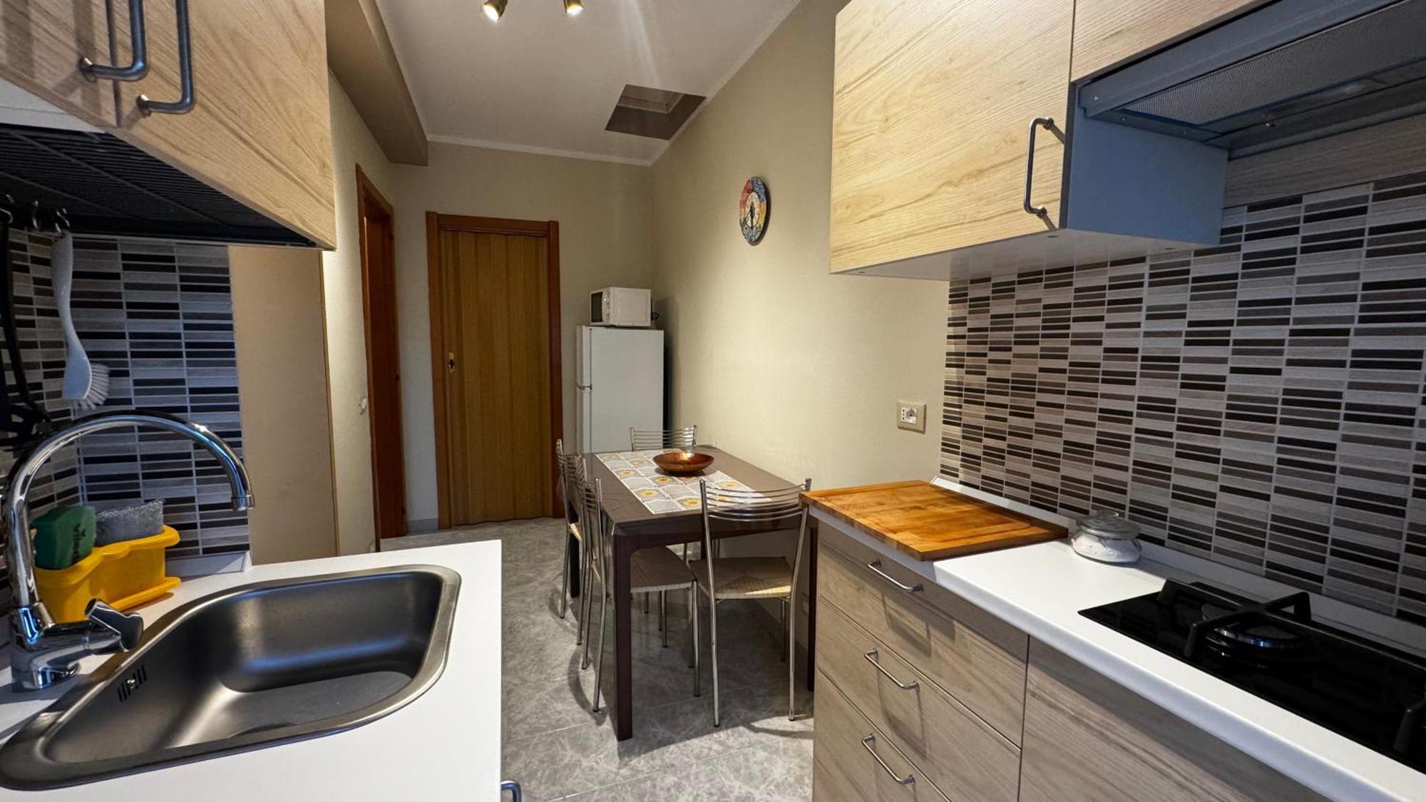 Casa Vacanze La Melagrana Modica Buitenkant foto